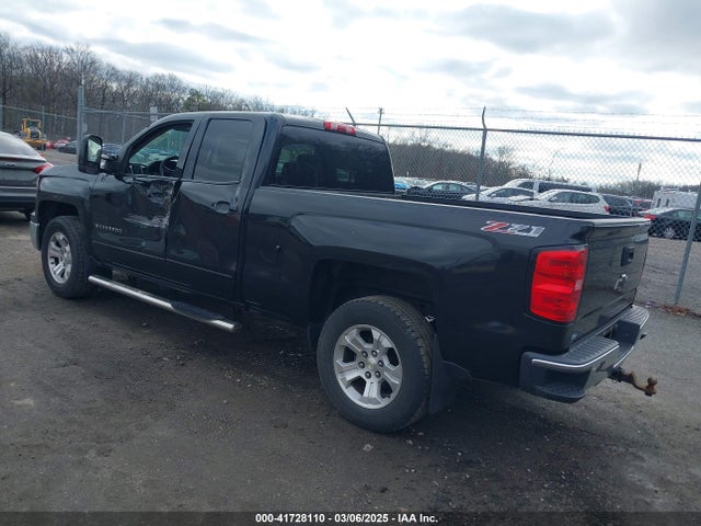 1GCVKREC3FZ253390 Chevrolet Silverado 1500 2lt