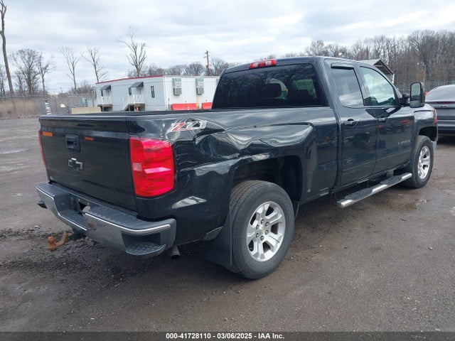1GCVKREC3FZ253390 Chevrolet Silverado 1500 2lt