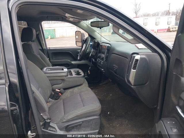 1GCVKREC3FZ253390 Chevrolet Silverado 1500 2lt