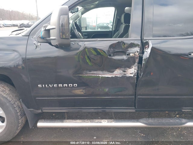 1GCVKREC3FZ253390 Chevrolet Silverado 1500 2lt