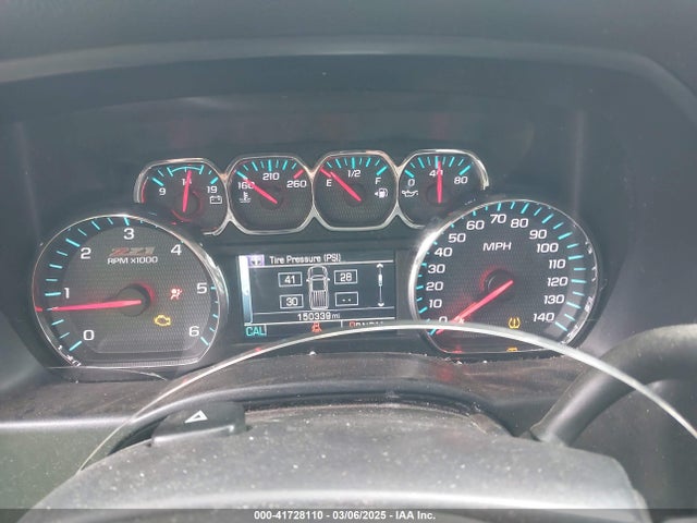 1GCVKREC3FZ253390 Chevrolet Silverado 1500 2lt