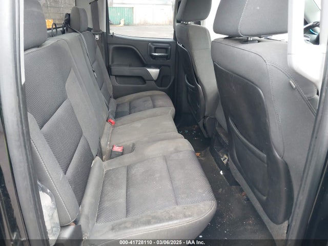 1GCVKREC3FZ253390 Chevrolet Silverado 1500 2lt
