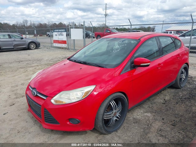 Ford FOCUS SE 2014 1FADP3K27EL302765 Image 15
