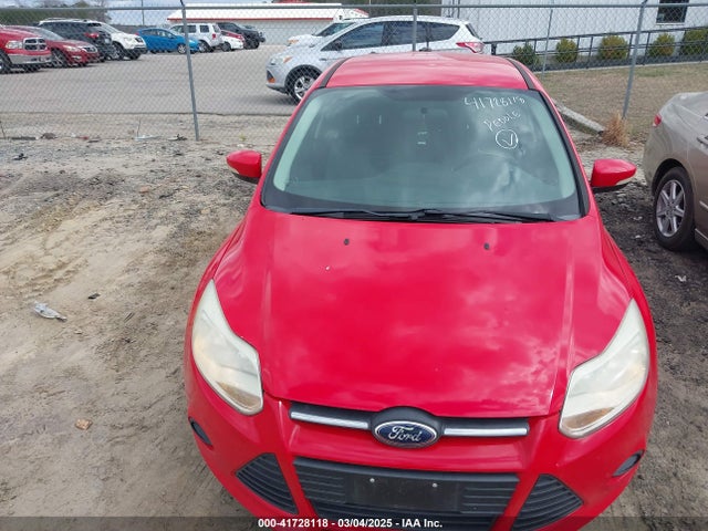 Ford FOCUS SE 2014 1FADP3K27EL302765 Image 16