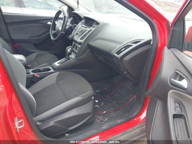 Ford FOCUS SE 2014 1FADP3K27EL302765 Image 5