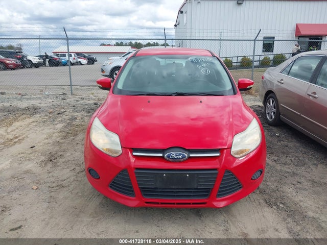 Ford FOCUS SE 2014 1FADP3K27EL302765 Image 6