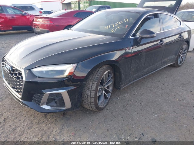 2023 AUDI A5 SPORTBACK WAUDACF55PA021284 Photo 1