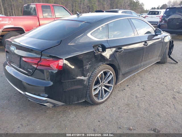 2023 AUDI A5 SPORTBACK WAUDACF55PA021284 Photo 3