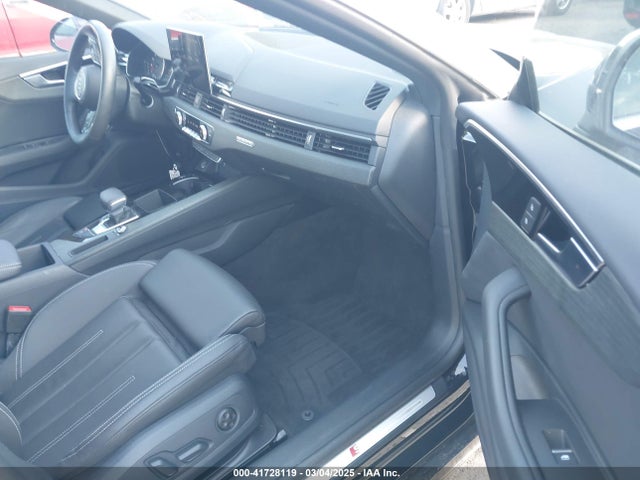 2023 AUDI A5 SPORTBACK WAUDACF55PA021284 Photo 4