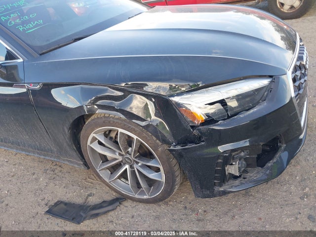2023 AUDI A5 SPORTBACK WAUDACF55PA021284 Photo 5
