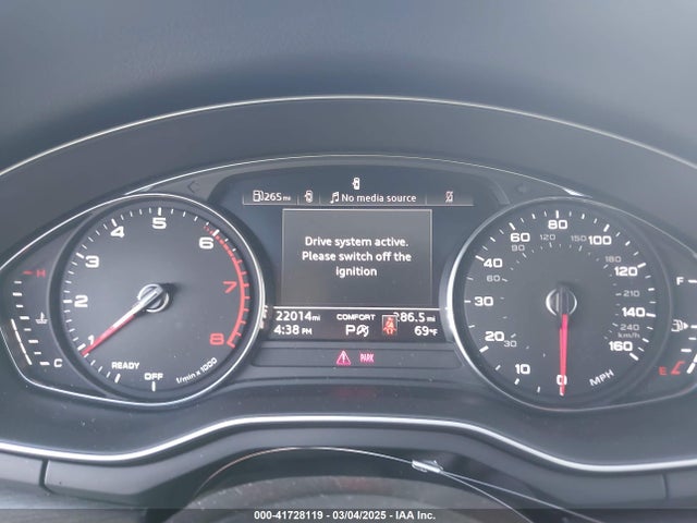 2023 AUDI A5 SPORTBACK WAUDACF55PA021284 Photo 6