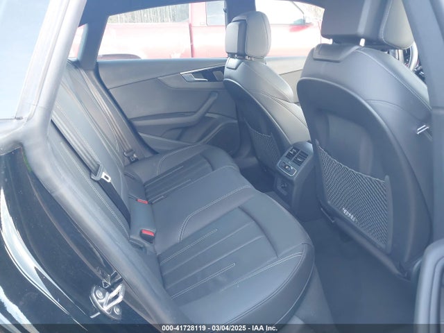 2023 AUDI A5 SPORTBACK WAUDACF55PA021284 Photo 7