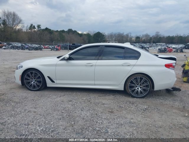 WBAJE5C57KWW11389 BMW 540I