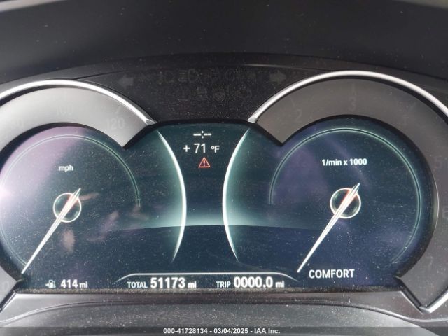 WBAJE5C57KWW11389 BMW 540I