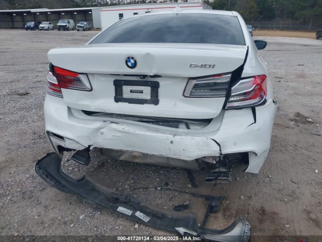 WBAJE5C57KWW11389 BMW 540I