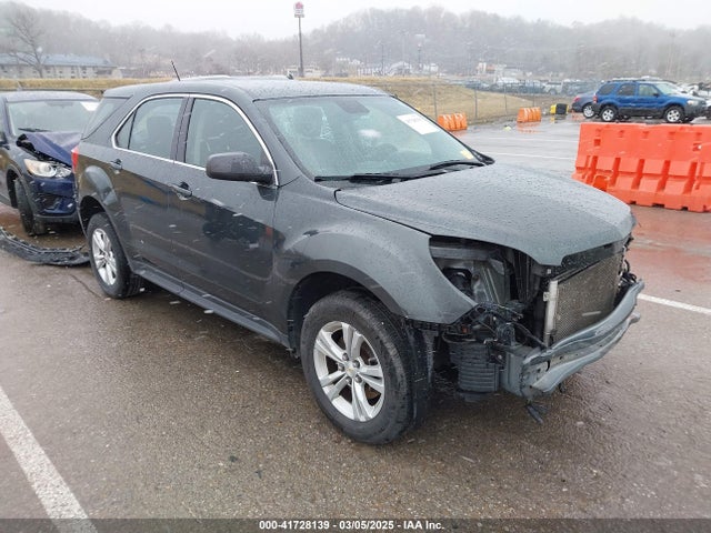 2GNALBEK5H1567524 Chevrolet EQUINOX LS