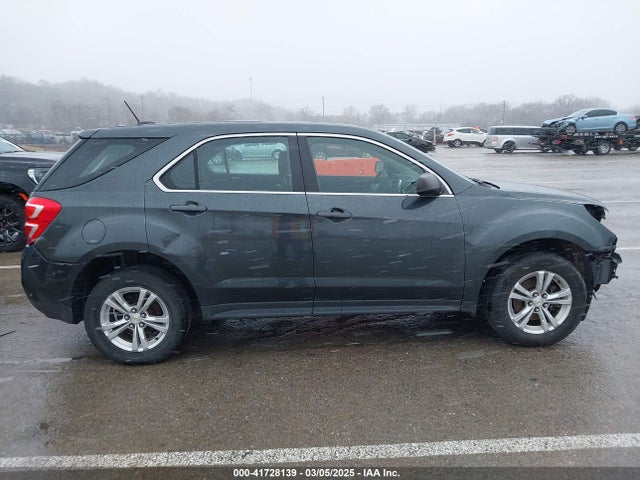 2GNALBEK5H1567524 Chevrolet EQUINOX LS