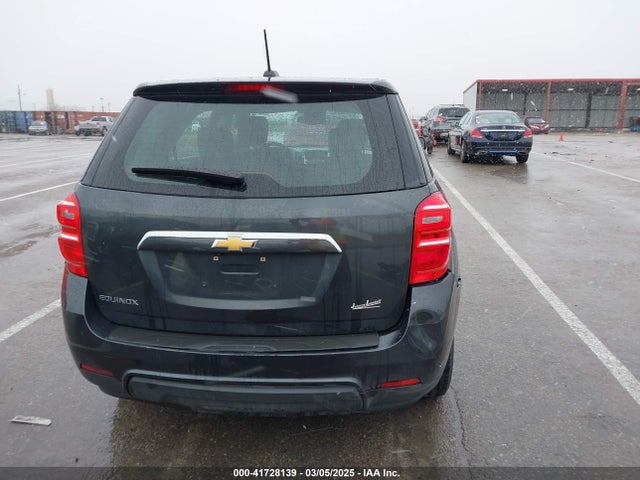 2GNALBEK5H1567524 Chevrolet EQUINOX LS