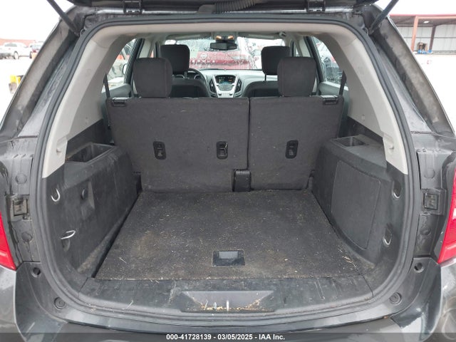 2GNALBEK5H1567524 Chevrolet EQUINOX LS