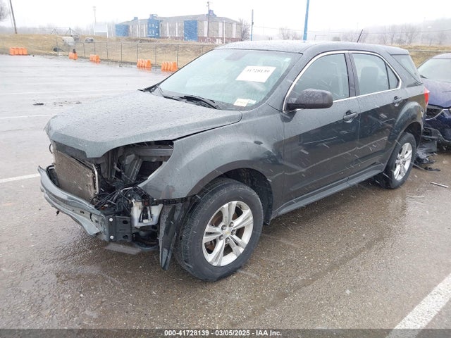 2GNALBEK5H1567524 Chevrolet EQUINOX LS