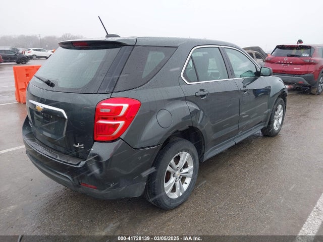 2GNALBEK5H1567524 Chevrolet EQUINOX LS