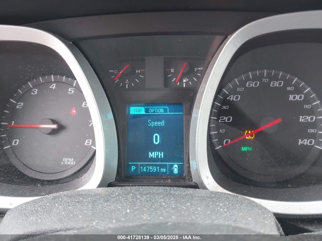 2GNALBEK5H1567524 Chevrolet EQUINOX LS