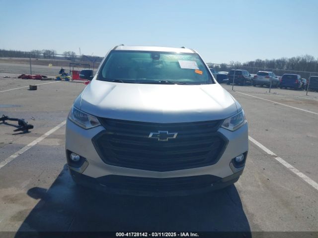 1GNERKKW1JJ137976 Chevrolet Traverse Premier