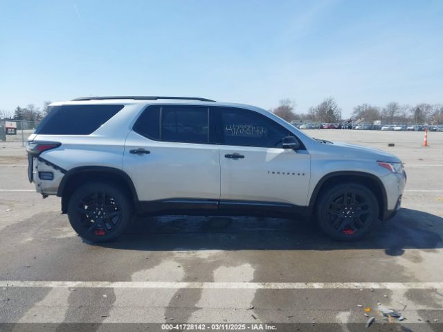 1GNERKKW1JJ137976 Chevrolet Traverse Premier