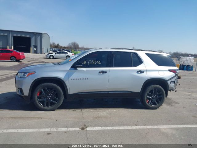 1GNERKKW1JJ137976 Chevrolet Traverse Premier