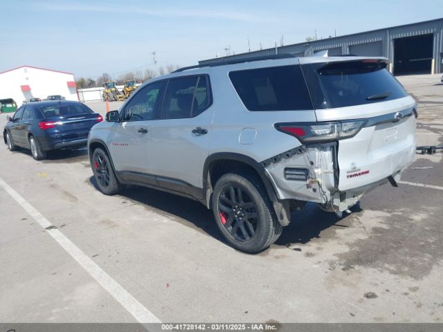 1GNERKKW1JJ137976 Chevrolet Traverse Premier