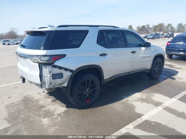 1GNERKKW1JJ137976 Chevrolet Traverse Premier
