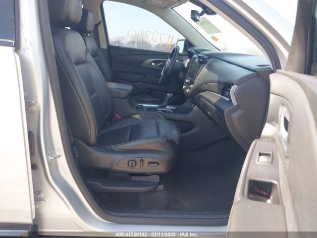 1GNERKKW1JJ137976 Chevrolet Traverse Premier