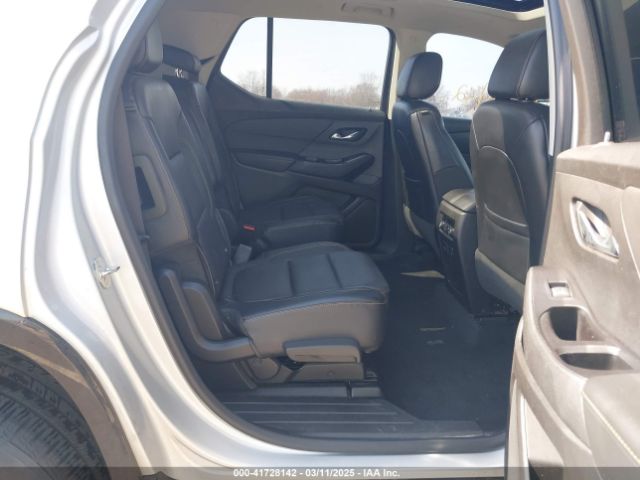 1GNERKKW1JJ137976 Chevrolet Traverse Premier