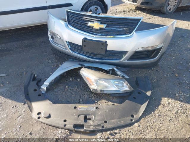 1GNKRFKD2EJ126466 Chevrolet Traverse Ls