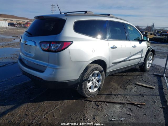 1GNKRFKD2EJ126466 Chevrolet Traverse Ls