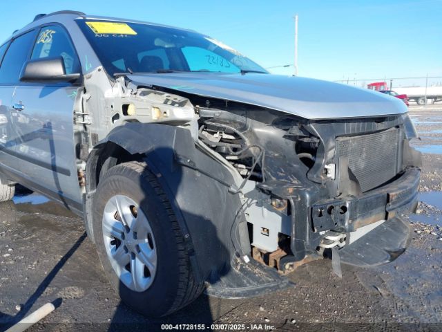 1GNKRFKD2EJ126466 Chevrolet Traverse Ls