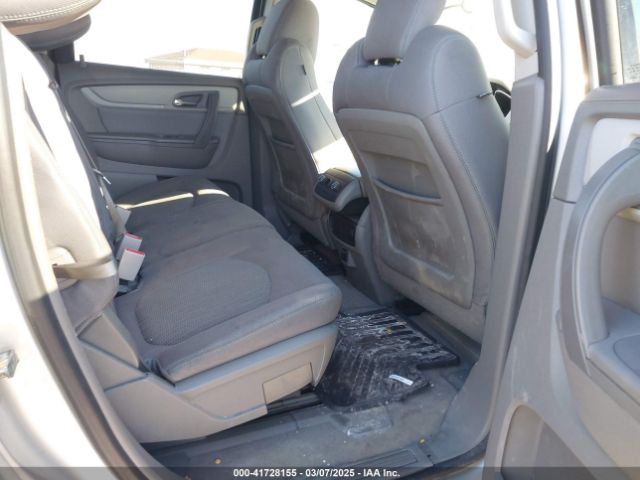 1GNKRFKD2EJ126466 Chevrolet Traverse Ls