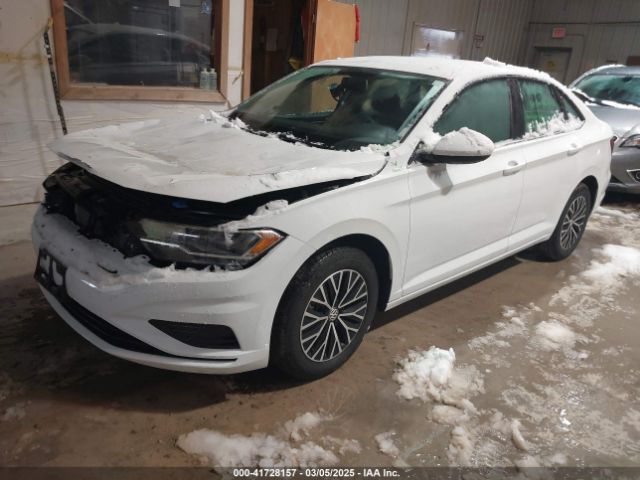 3VWC57BU1MM097801 Volkswagen Jetta 1.4t R-line/1.4t S/1.4t Se