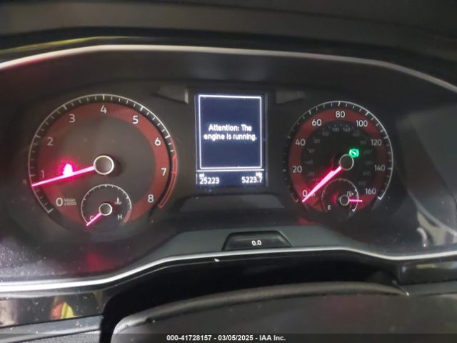 3VWC57BU1MM097801 Volkswagen Jetta 1.4t R-line/1.4t S/1.4t Se