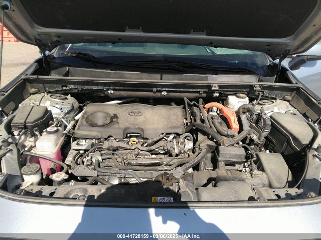4T3RWRFV5NU071470 Toyota Rav4 Hybrid Xle