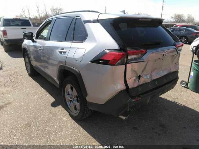 4T3RWRFV5NU071470 Toyota Rav4 Hybrid Xle