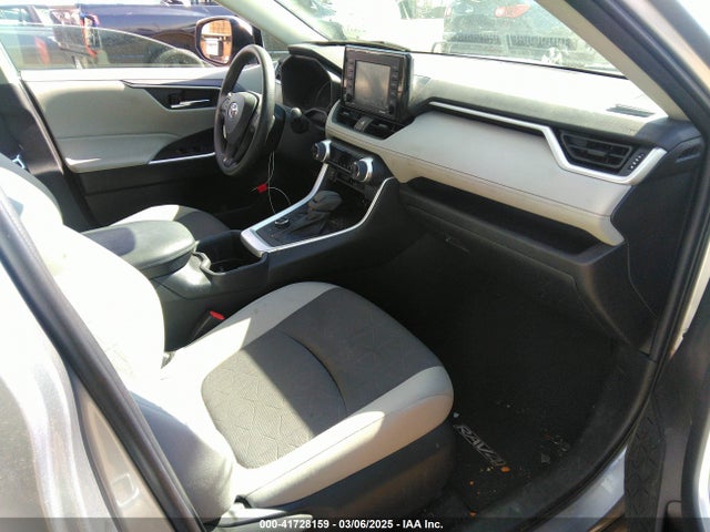 4T3RWRFV5NU071470 Toyota Rav4 Hybrid Xle
