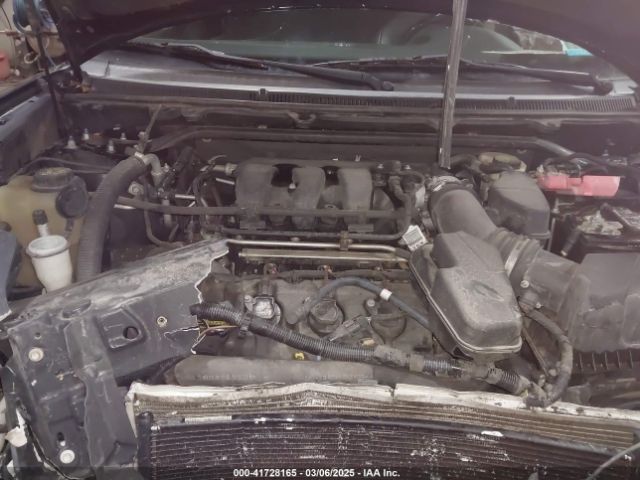 2FMGK5D87EBD05373 Ford Flex Limited