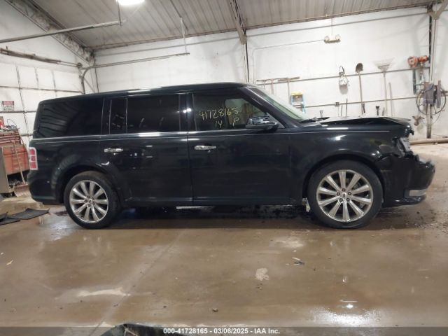 2FMGK5D87EBD05373 Ford Flex Limited