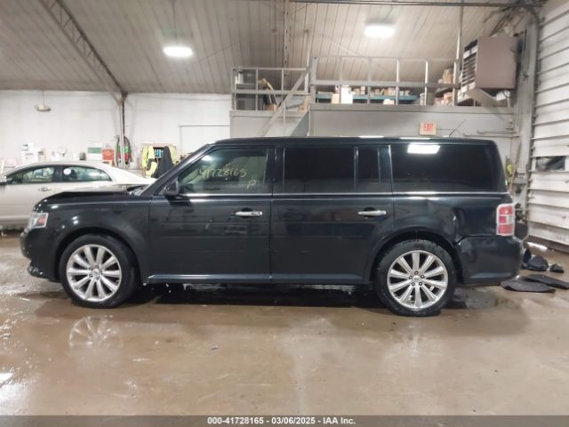 2FMGK5D87EBD05373 Ford Flex Limited