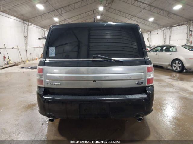 2FMGK5D87EBD05373 Ford Flex Limited