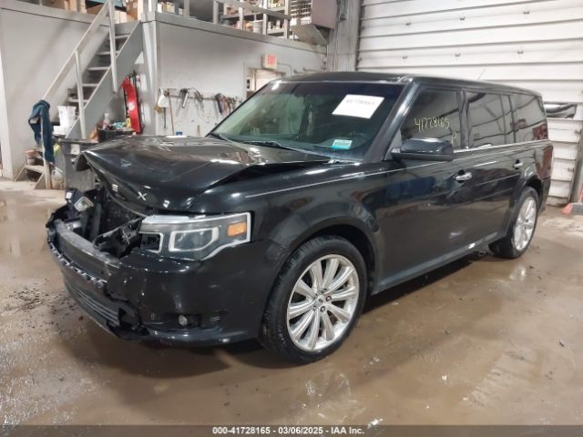 2FMGK5D87EBD05373 Ford Flex Limited