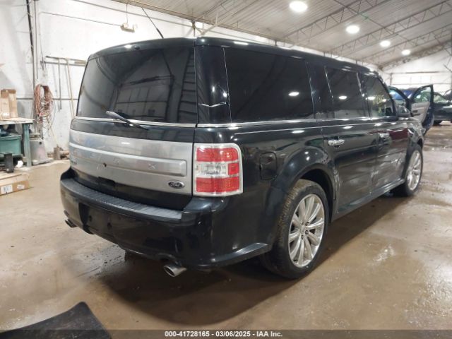 2FMGK5D87EBD05373 Ford Flex Limited