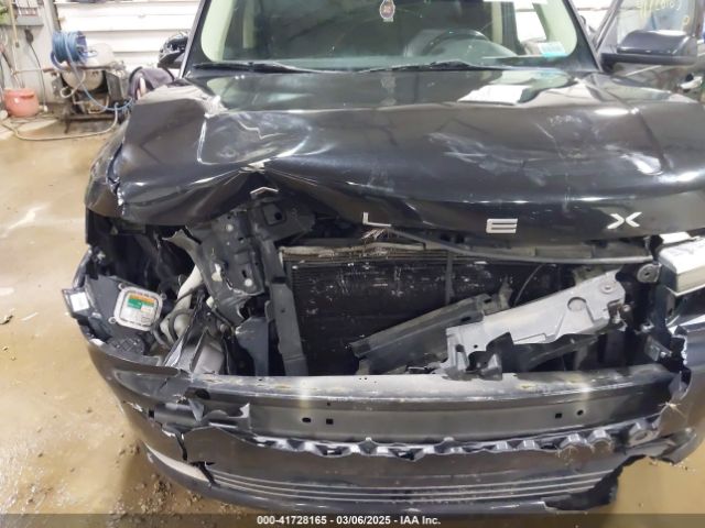 2FMGK5D87EBD05373 Ford Flex Limited