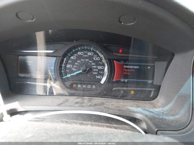 2FMGK5D87EBD05373 Ford Flex Limited